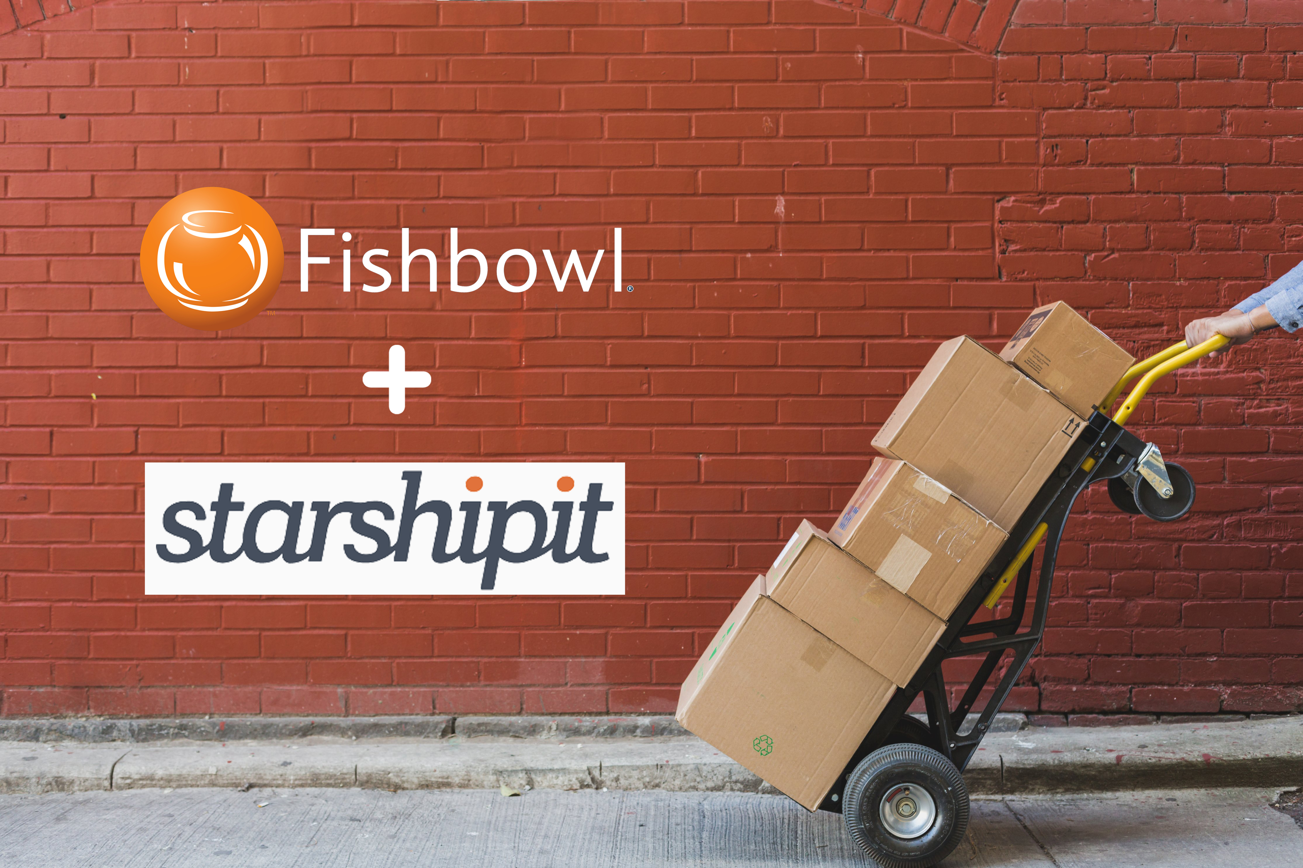 drop shipping fishbowl inventory